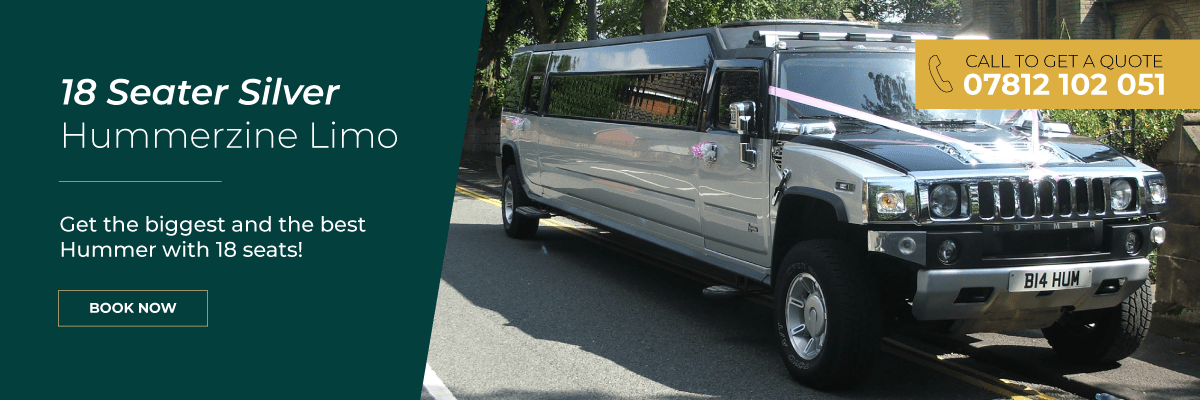 Limo hire in Manchester