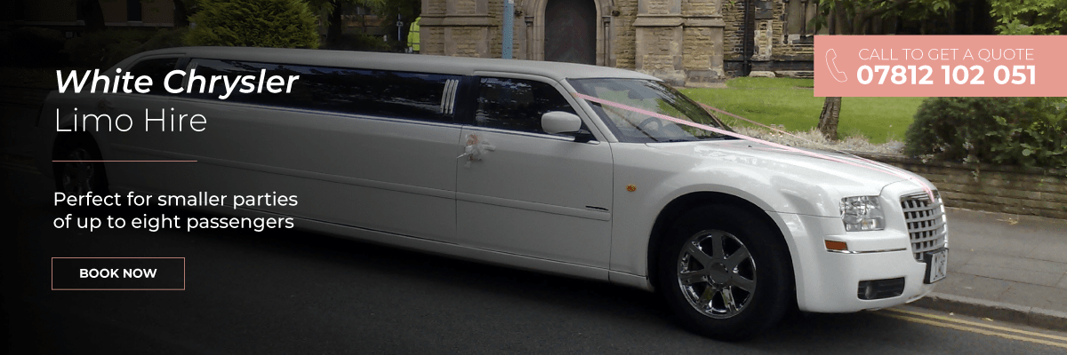 Limo hire in Manchester