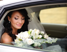Wedding Car Hire Chester