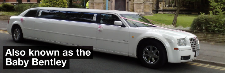 Chrysler Limo Hire 